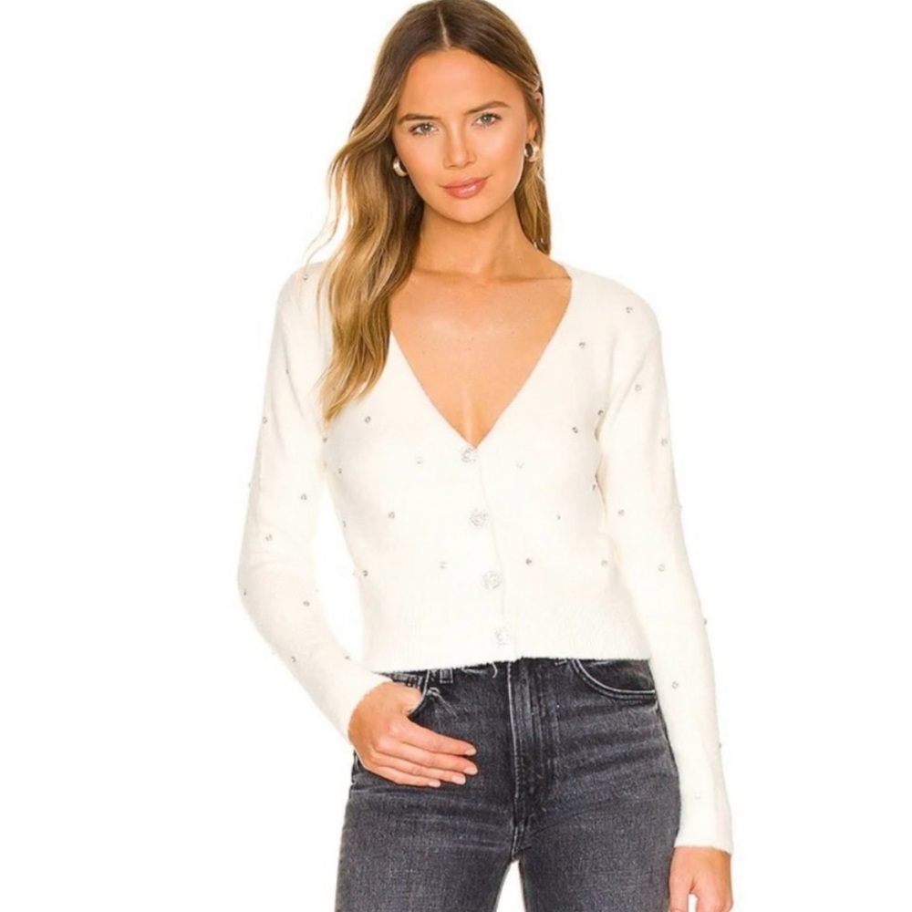 ASTR Tea Party Cardigan